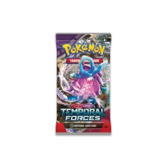 Pokemon TCG: Temporal Forces - Sleeved Booster